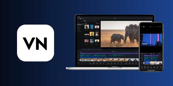 VN Video Editor App