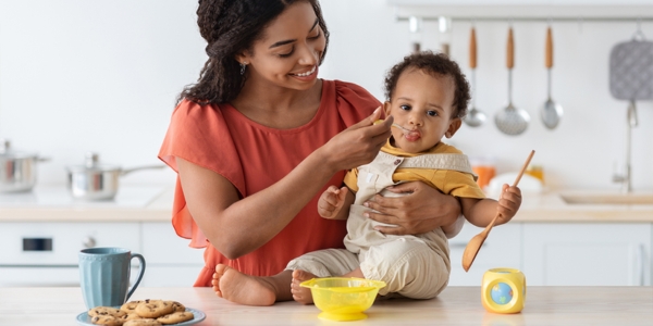 Tips for Introducing Baby Foods