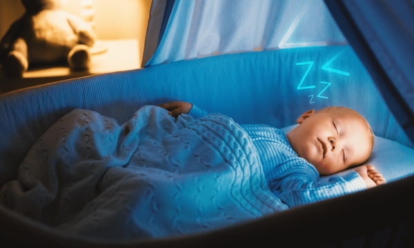 Care for your Routine and Monitor your Baby Sleep with Apps