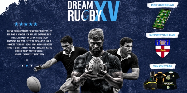 Dream XV Rugby