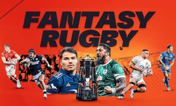 Fantasy Rugby: Where to Play and Create Your Team