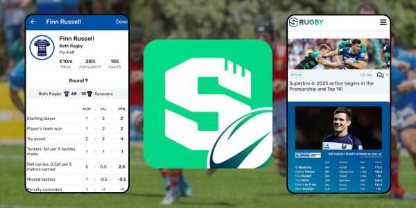 Superbru Rugby App