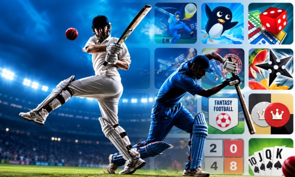 Fantasy Cricket Tips to Play and Score More